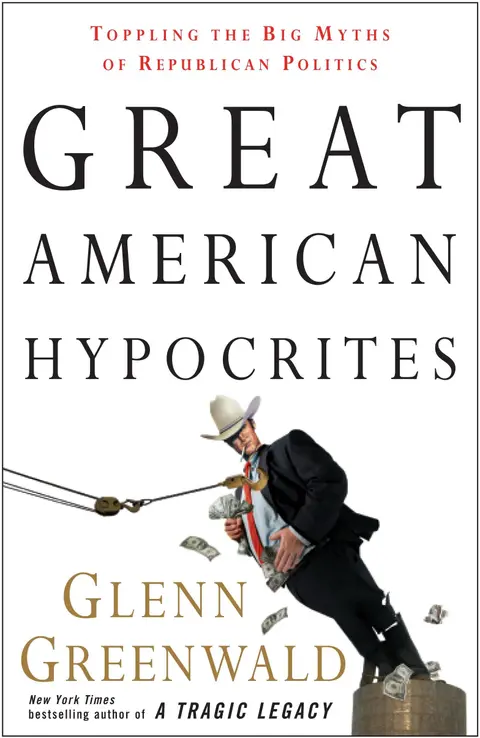 Cover of Great American Hypocrites