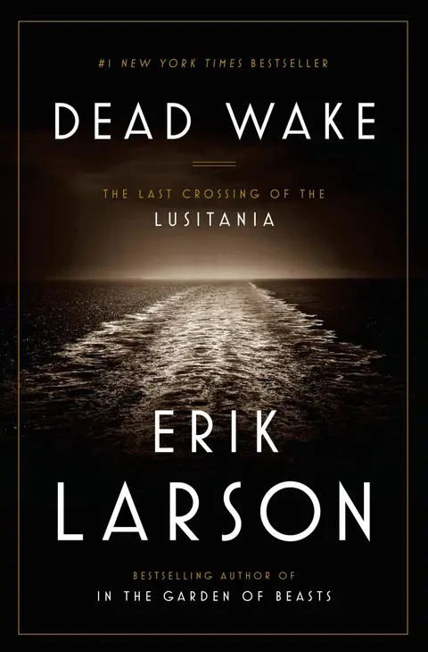 Cover of Dead Wake