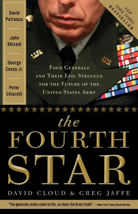 Cover of The Fourth Star