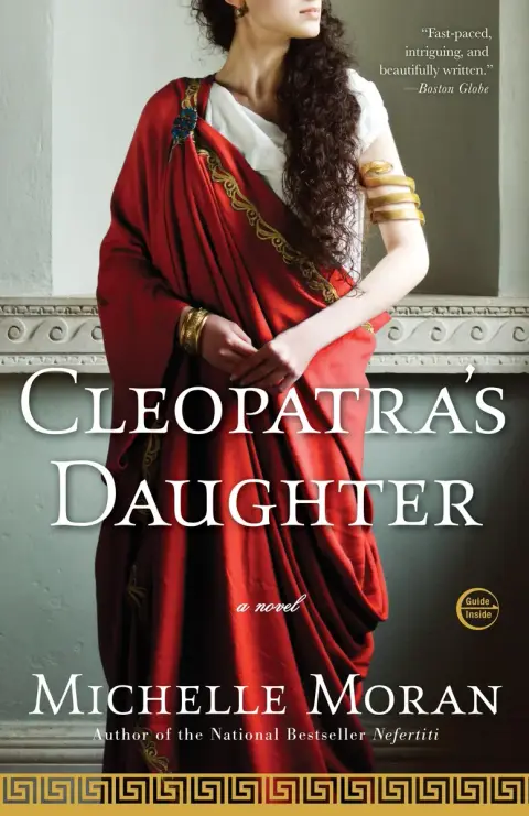 Cover of Cleopatra's Daughter