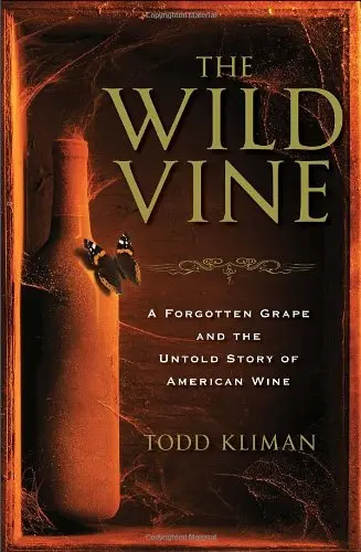 Cover of The Wild Vine