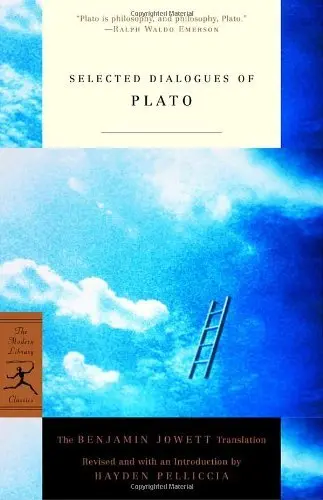 Cover of Selected Dialogues of Plato
