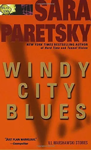 Cover of Windy City Blues