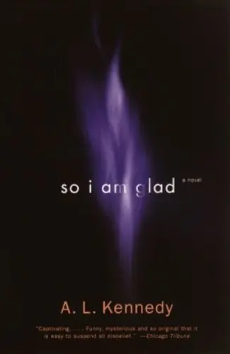 Cover of So I Am Glad