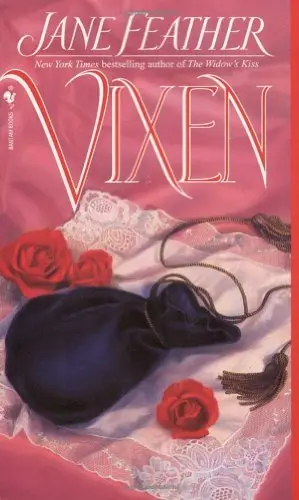 Cover of Vixen