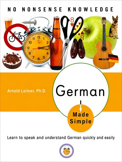 Cover of German Made Simple