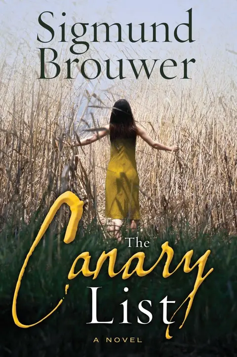Cover of The Canary List