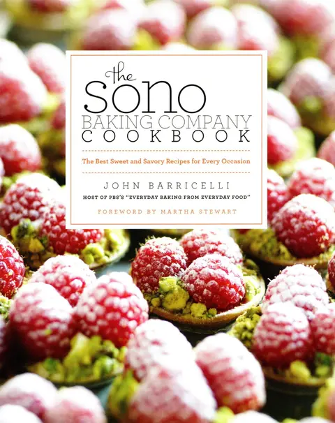 Cover of The SoNo Baking Company Cookbook