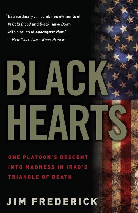Cover of Black Hearts