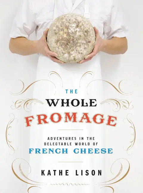 Cover of The Whole Fromage