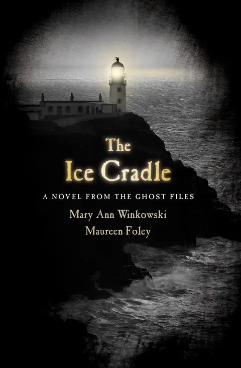 Cover of The Ice Cradle