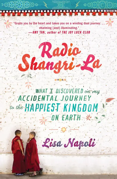 Cover of Radio Shangri-La