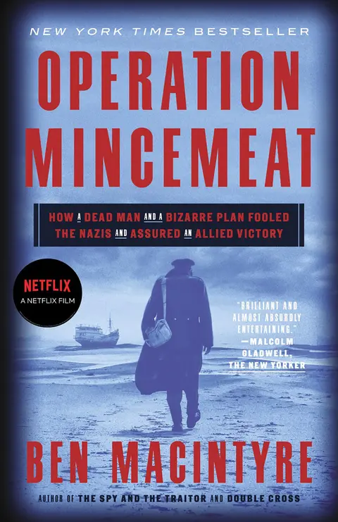 Cover of Operation Mincemeat