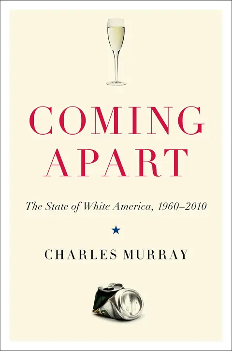 Cover of Coming Apart