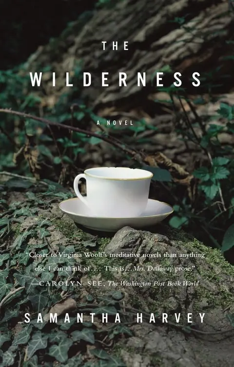 Cover of The Wilderness