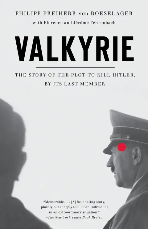 Cover of Valkyrie