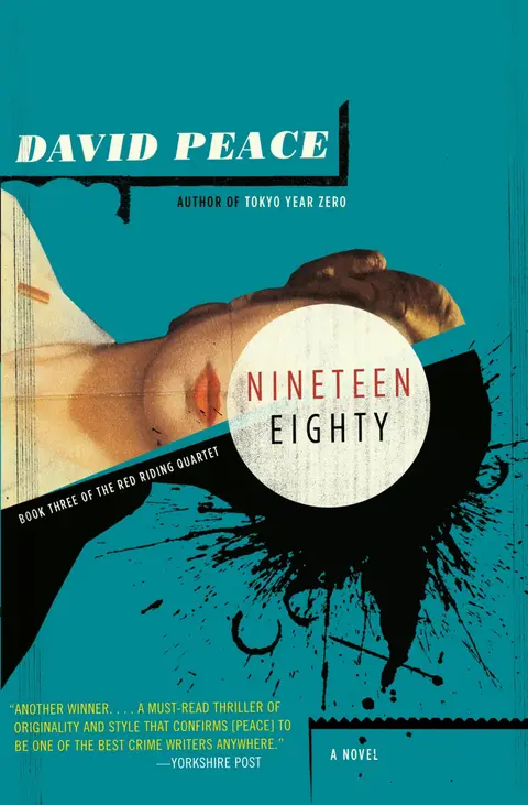 Cover of Nineteen Eighty