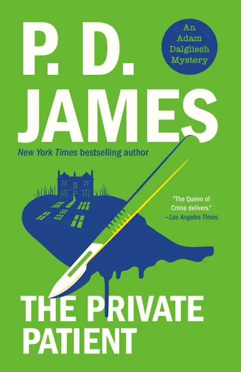 Cover of The Private Patient