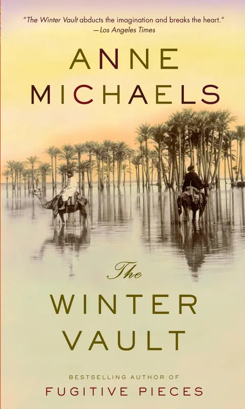 Cover of The Winter Vault