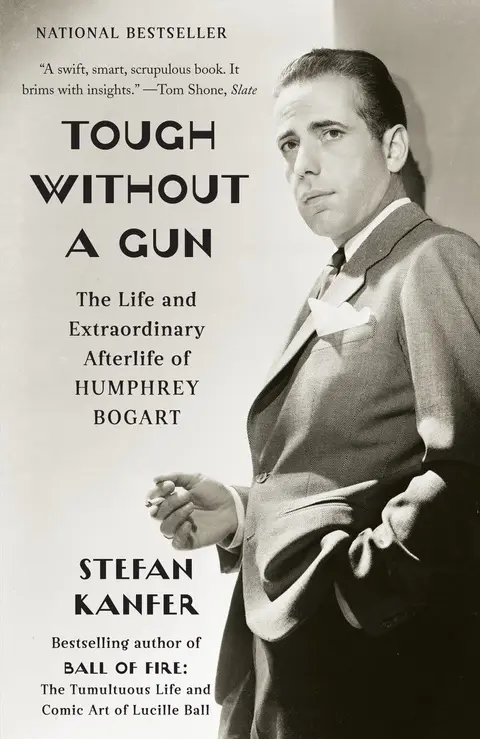 Cover of Tough Without a Gun