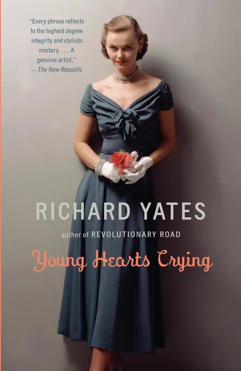 Cover of Young Hearts Crying