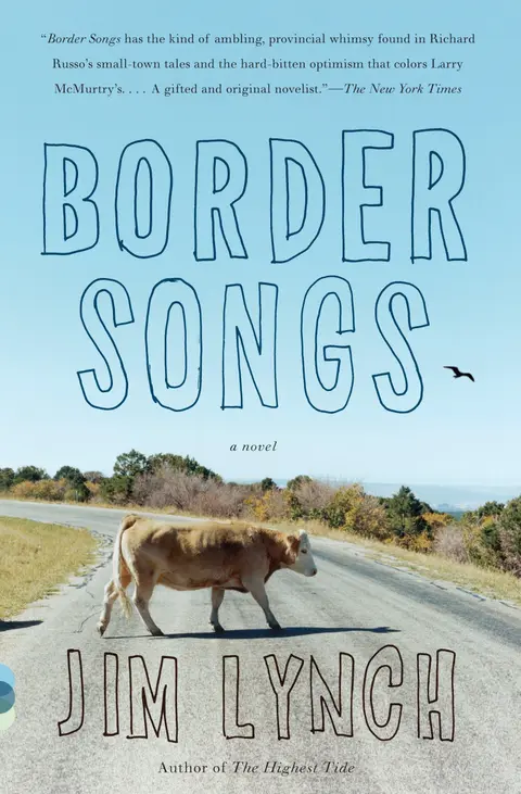 Cover of Border Songs