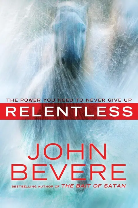 Cover of Relentless