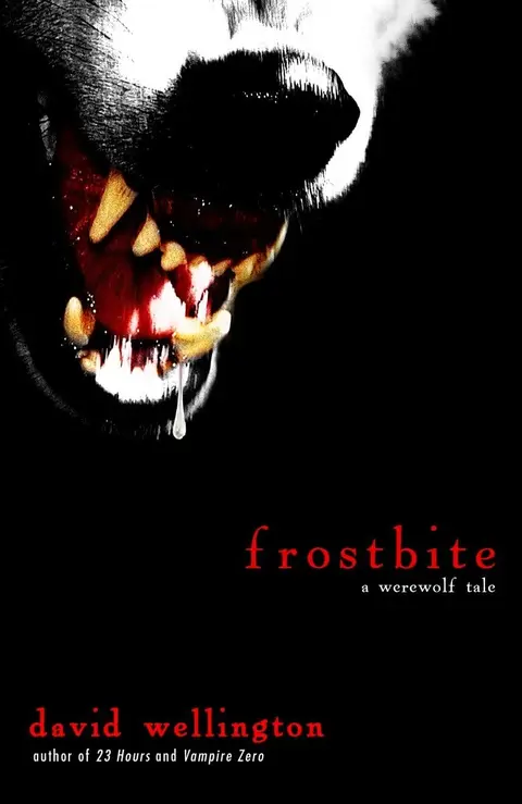 Cover of Frostbite
