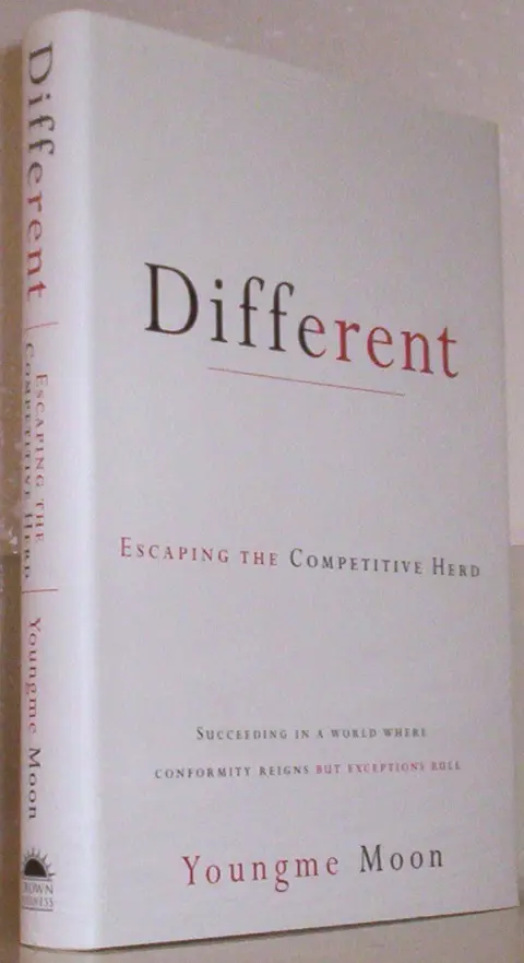 Cover of Different