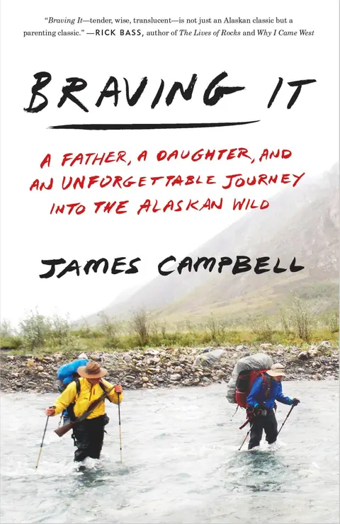 Cover of Braving It