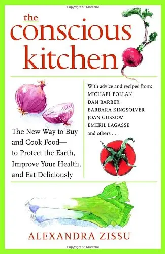 Cover of The Conscious Kitchen