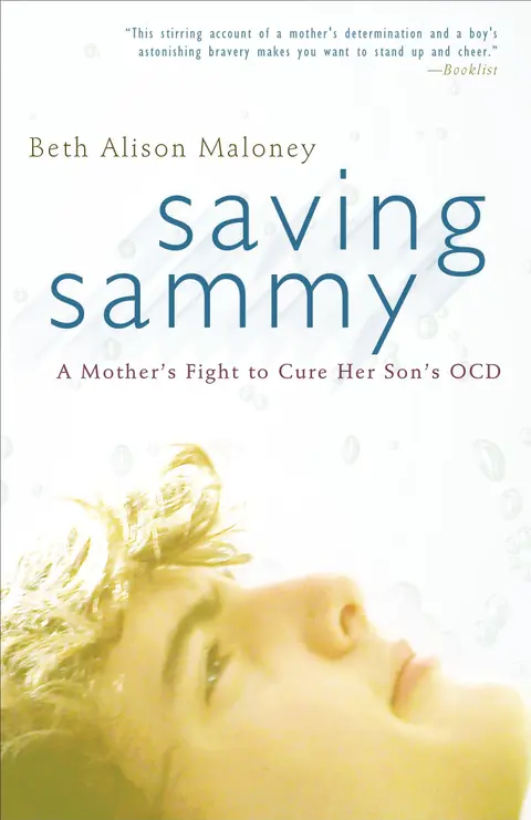 Cover of Saving Sammy