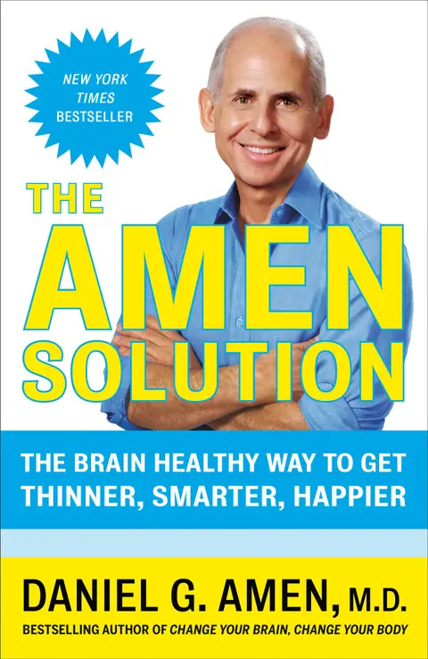 Cover of The Amen Solution