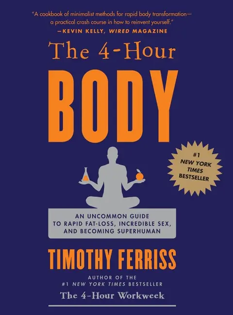 Cover of 4 Hour Body