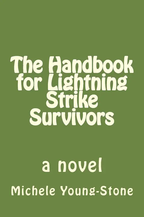 Cover of The Handbook for Lightning Strike Survivors
