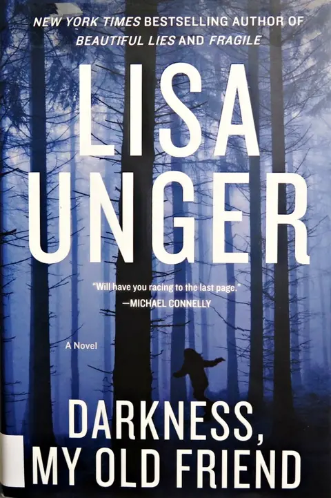Cover of Darkness, My Old Friend