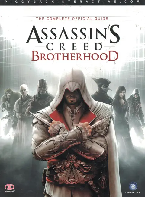 Cover of Assassin's Creed