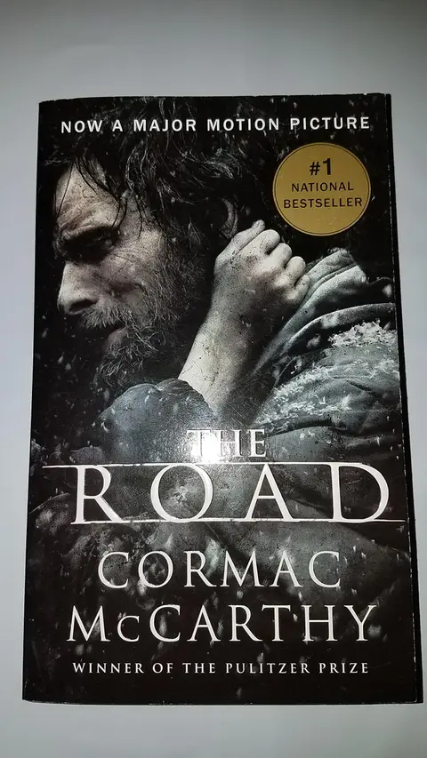 Cover of The Road