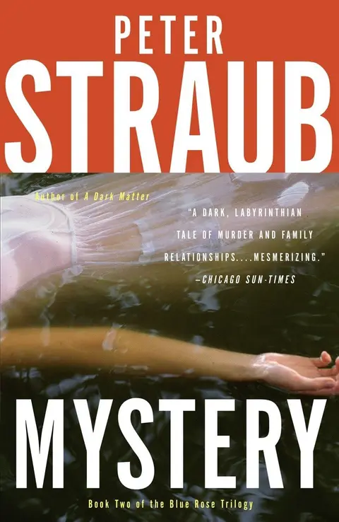 Cover of Mystery