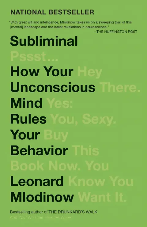 Cover of Subliminal