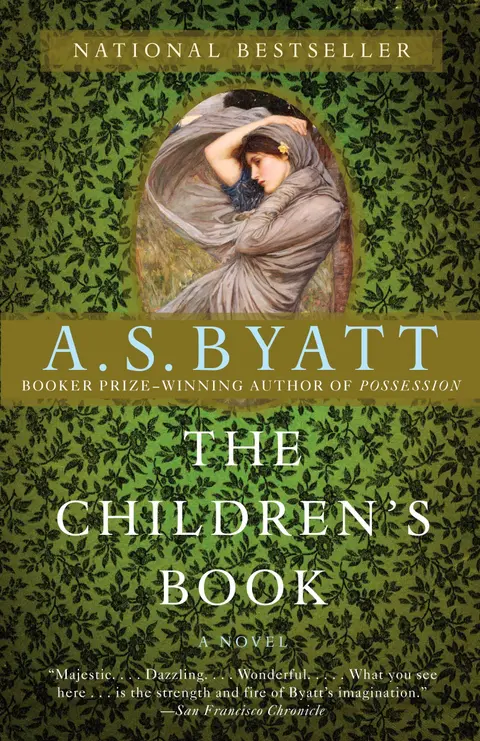 Cover of The Children's Book