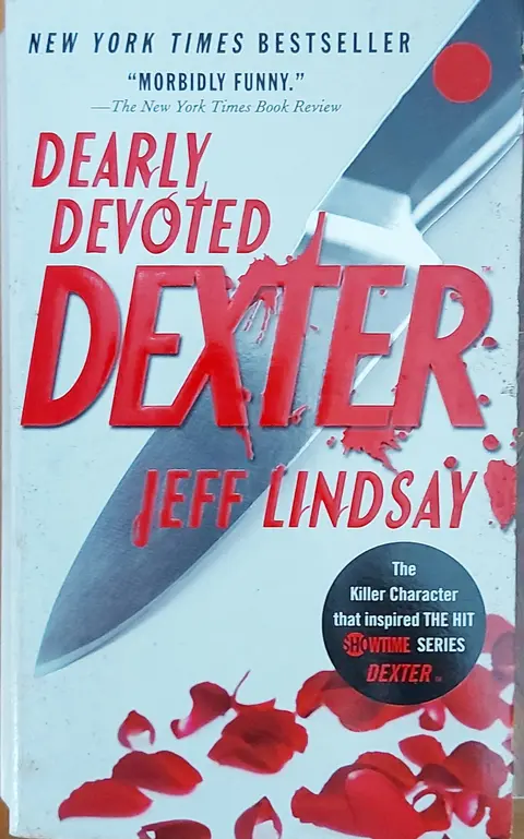 Cover of Dearly Devoted Dexter