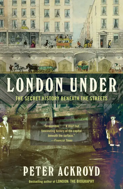 Cover of London Under
