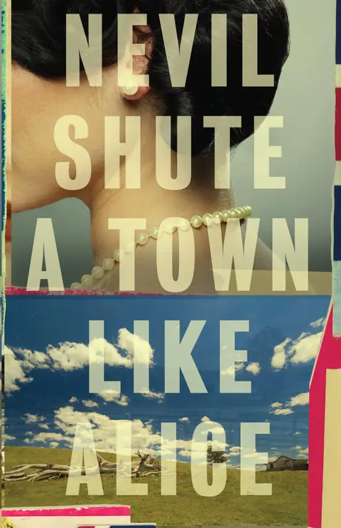 Cover of Town Like Alice