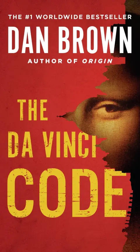 Cover of The Da Vinci Code