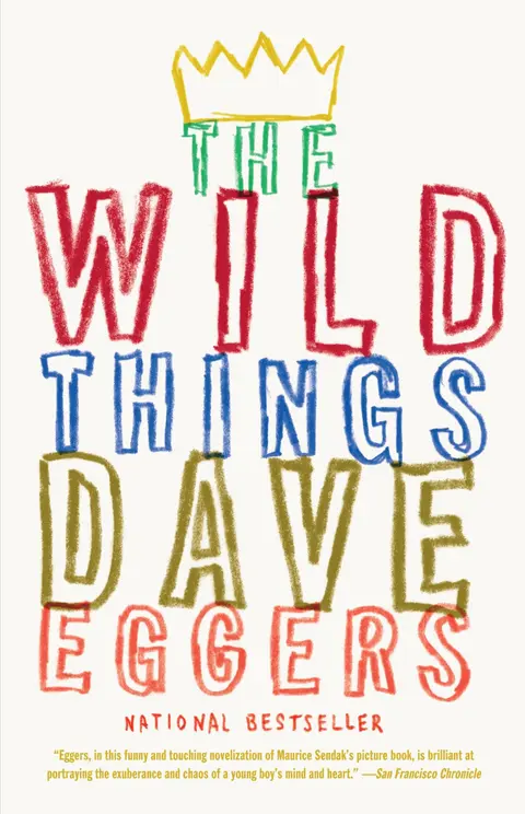 Cover of The Wild Things