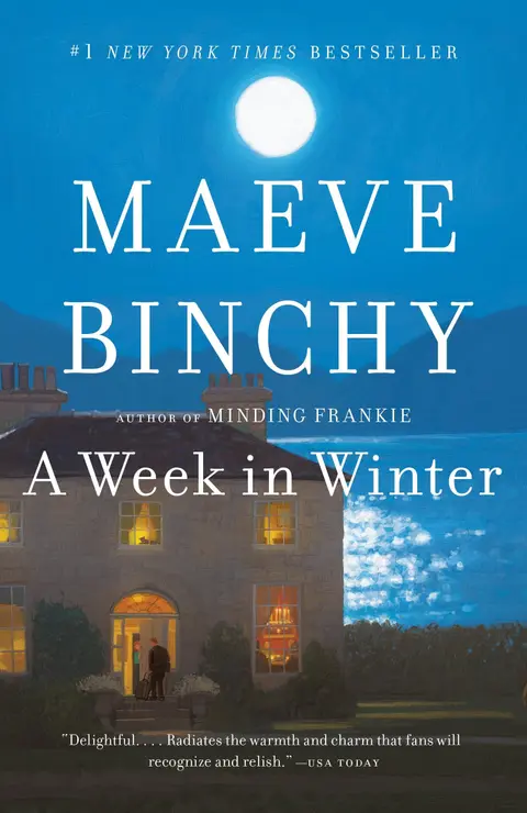 Cover of Week in Winter