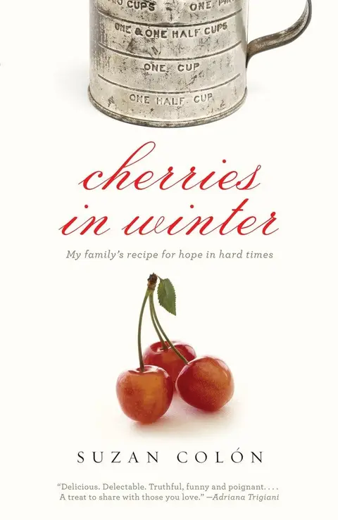 Cover of Cherries in Winter