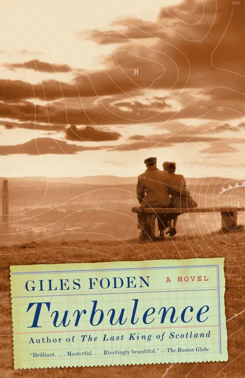 Cover of Turbulence