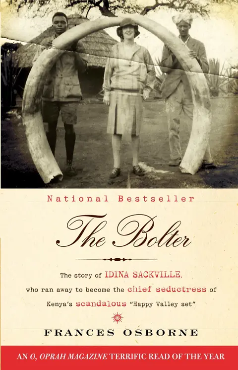 Cover of The Bolter